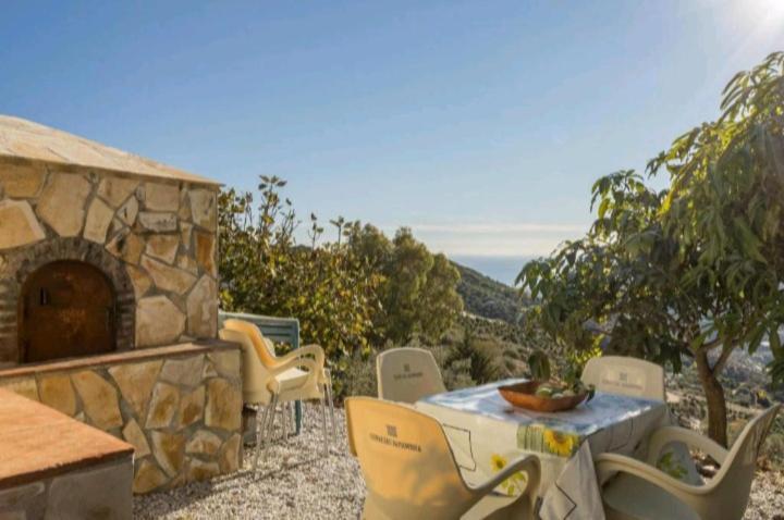 Casa Laura Villa Frigiliana Dış mekan fotoğraf