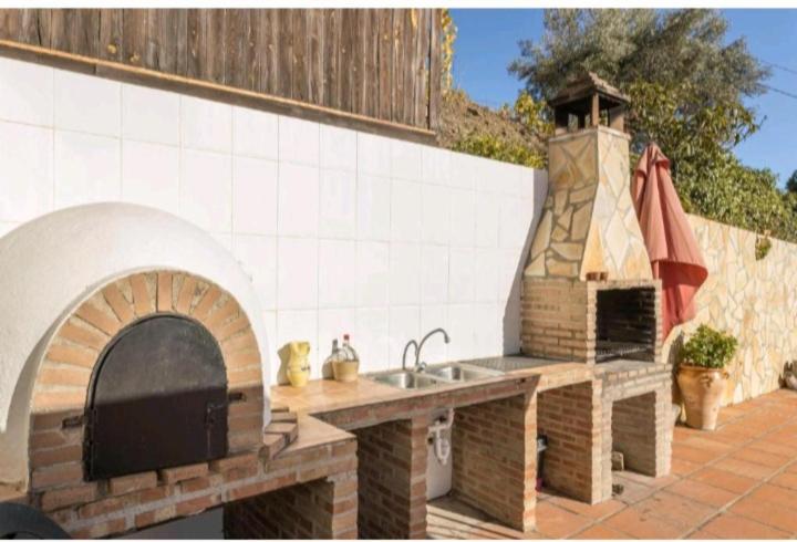 Casa Laura Villa Frigiliana Dış mekan fotoğraf