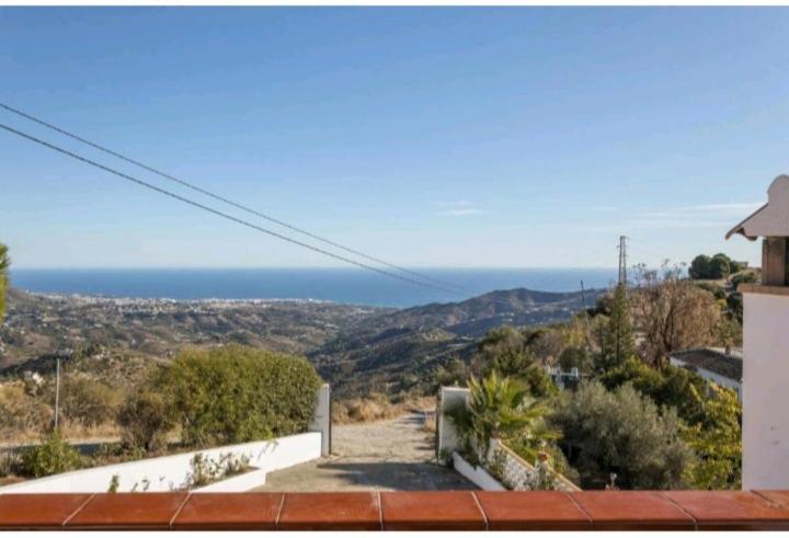 Casa Laura Villa Frigiliana Dış mekan fotoğraf