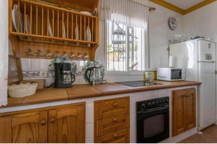 Casa Laura Villa Frigiliana Dış mekan fotoğraf