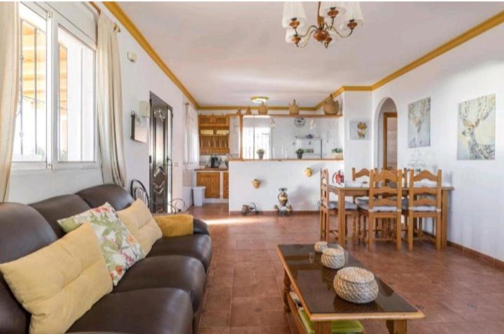 Casa Laura Villa Frigiliana Dış mekan fotoğraf