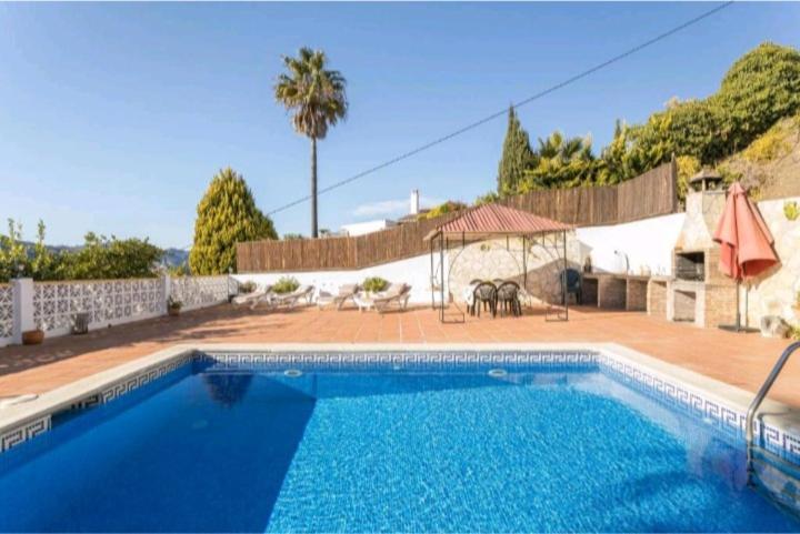 Casa Laura Villa Frigiliana Dış mekan fotoğraf