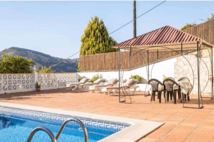 Casa Laura Villa Frigiliana Dış mekan fotoğraf