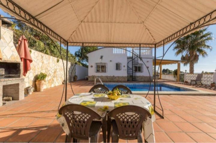 Casa Laura Villa Frigiliana Dış mekan fotoğraf