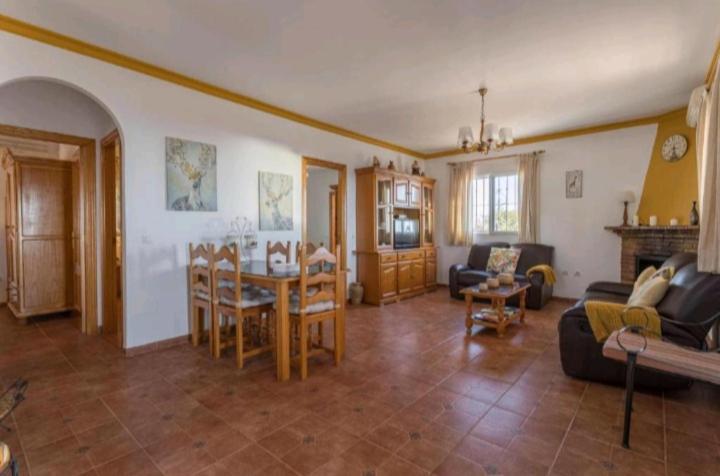 Casa Laura Villa Frigiliana Dış mekan fotoğraf